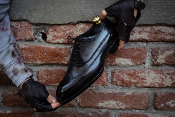 Oxford - Model 3 - Nedelcu Marian Premium Shoes